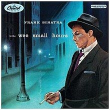 Frank Sinatra - In The Wee Small Hours  -  Capitol Recor in the group VINYL / Jazz at Bengans Skivbutik AB (3577708)