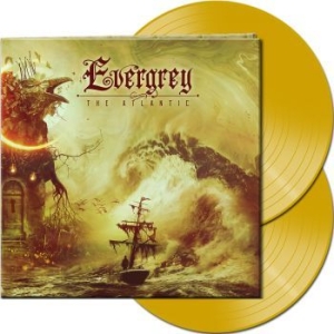 Evergrey - Atlantic The (2 Lp Yellow Vinyl) Sw in the group VINYL at Bengans Skivbutik AB (3578126)