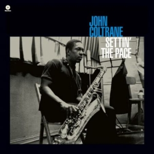 Coltrane John - Settin' The Pace -Hq- in the group VINYL / Jazz at Bengans Skivbutik AB (3584681)