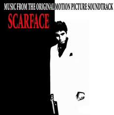 Soundtrack - Scarface (Original Soundtrack) in the group OTHER / Övrigt /  at Bengans Skivbutik AB (3586703)