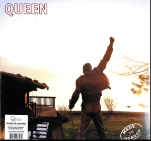Queen - Made In Heaven (2Lp) in the group OUR PICKS / Most popular vinyl classics at Bengans Skivbutik AB (3586764)