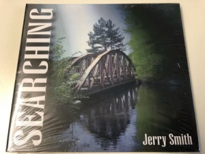 Jerry Smith - Searching in the group OUR PICKS / Stocksale / CD Sale / CD POP at Bengans Skivbutik AB (3586884)