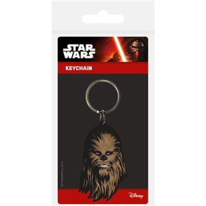 Star Wars - Star Wars (Chewbacca) Rubber Keychain in the group MERCHANDISE / Keyring / Soundtrack at Bengans Skivbutik AB (3587734)