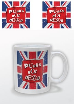 Punk - Punks Not Dead in the group OTHER / Merchandise at Bengans Skivbutik AB (3587746)