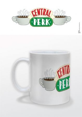 Friends - Friends (Central Perk) Mug in the group OTHER / Merch Mugs at Bengans Skivbutik AB (3587747)