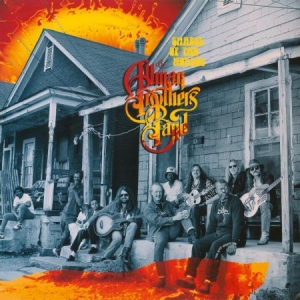 The Allman Brothers Band - Shades of Two Worlds in the group VINYL / Pop-Rock at Bengans Skivbutik AB (3588044)