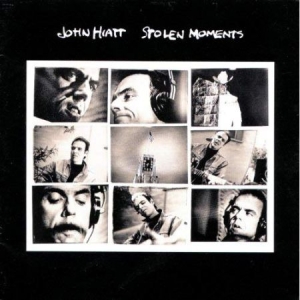 John Hiatt - Stolen Moments in the group CD / Pop-Rock at Bengans Skivbutik AB (3588472)