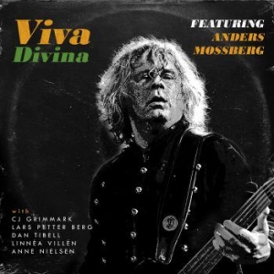 Viva Feat Anders Mossberg - Divina in the group CD / Pop at Bengans Skivbutik AB (3588578)