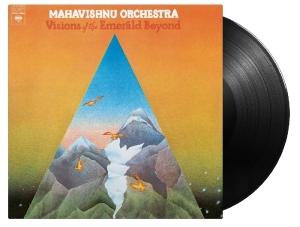 Mahavishnu Orchestra - Visions Of The Emerald Beyond in the group OUR PICKS / Classic labels / Music On Vinyl at Bengans Skivbutik AB (3589583)