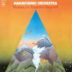 Mahavishnu Orchestra - Visions Of The Emerald Beyond in the group OUR PICKS / Classic labels / Music On Vinyl at Bengans Skivbutik AB (3589583)