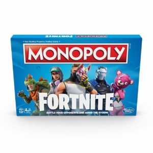 Fortnite - Monopoly - Fortnite in the group OTHER / Merchandise at Bengans Skivbutik AB (3590278)
