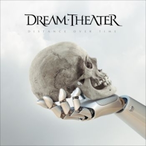 Dream Theater - Distance Over Time i gruppen CD / Pop-Rock hos Bengans Skivbutik AB (3590813)