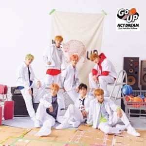 Nct Dream - We Go Up i gruppen Minishops / K-Pop Minishops / NCT hos Bengans Skivbutik AB (3594332)