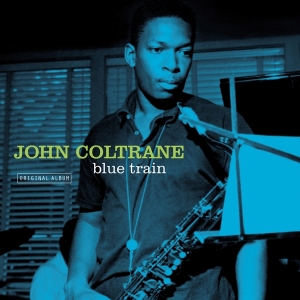 John Coltrane - Blue Train in the group OUR PICKS / Most popular vinyl classics at Bengans Skivbutik AB (3594541)