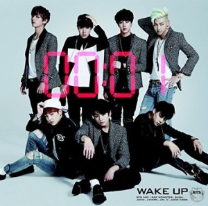 BTS - Wake Up (Japan - Import) in the group Minishops / K-Pop Minishops / BTS at Bengans Skivbutik AB (3594620)