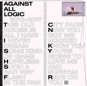 Against All Logic - 2012-2017 (Reissue) in the group VINYL / Dance-Techno at Bengans Skivbutik AB (3594786)