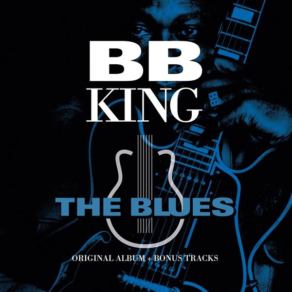 B.B. King - Blues in the group VINYL / Bestsellers at Bengans Skivbutik AB (3595650)