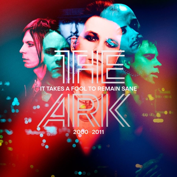 The Ark - It Takes A Fool To Remain Sane in the group VINYL / Pop at Bengans Skivbutik AB (3596022)
