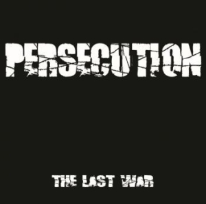 Persecution - Last War The in the group VINYL / Rock at Bengans Skivbutik AB (3596588)