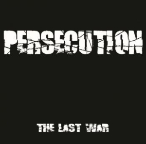 Persecution - Last War The in the group VINYL / Pop-Rock at Bengans Skivbutik AB (3596588)