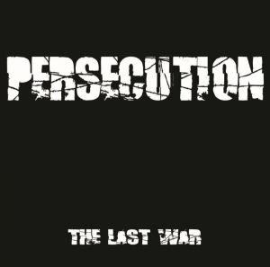 Persecution - Last War The in the group VINYL / Pop-Rock at Bengans Skivbutik AB (3596588)