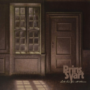 Prins Svart - Inte Här För Att Stanna in the group CD / Hårdrock at Bengans Skivbutik AB (3596591)