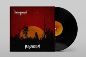 Wormwood - Nattarvet - Gatefold Lp - Black in the group Minishops / Wormwood at Bengans Skivbutik AB (3596670)