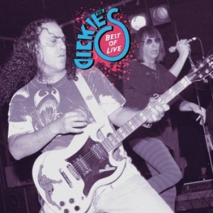 Dickies - Best Of Live in the group VINYL / Rock at Bengans Skivbutik AB (3596671)