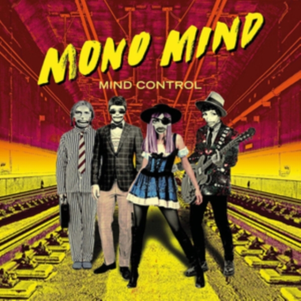 Mono Mind - Mind Control (Vinyl) in the group Minishops / Per Gessle at Bengans Skivbutik AB (3596684)