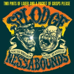 Splodgenessabounds - Two Pints Of Lager (Cd + Dvd) in the group CD / Pop-Rock at Bengans Skivbutik AB (3596710)