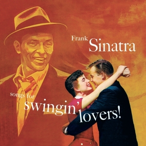 Frank Sinatra - Songs For Swingin' Lovers in the group CD / Jazz at Bengans Skivbutik AB (3596784)