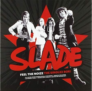 Slade - Feel The Noize in the group VINYL / Upcoming releases / Rock at Bengans Skivbutik AB (3596829)