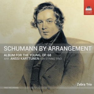 Schumann Robert - Schumann By Arrangement (Arr. Anssi in the group Externt_Lager /  at Bengans Skivbutik AB (3596839)