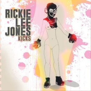 Rickie Lee Jones - Kicks in the group CD / Pop-Rock at Bengans Skivbutik AB (3597139)
