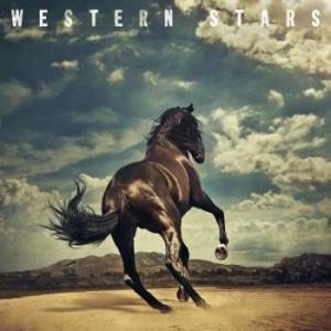 Springsteen Bruce - Western Stars in the group CD / CD Popular at Bengans Skivbutik AB (3597153)