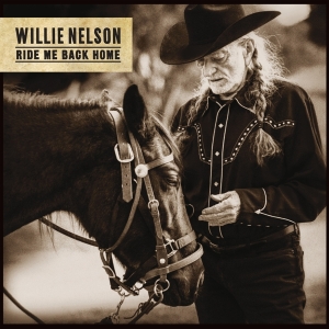Nelson Willie - Ride Me Back Home in the group Minishops / Willie Nelson at Bengans Skivbutik AB (3597154)