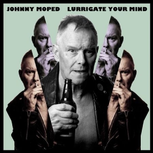 Johnny Moped - Lurrigate Your Mind (Vinyl) in the group VINYL / New releases / Rock at Bengans Skivbutik AB (3597161)