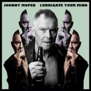 Moped Johnny - Lurrigate Your Mind (Vinyl) in the group VINYL / Pop-Rock at Bengans Skivbutik AB (3597161)