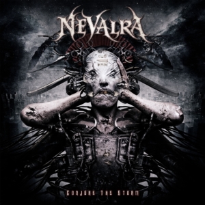 Nevalra - Conjure The Storm in the group VINYL / Hårdrock at Bengans Skivbutik AB (3597165)