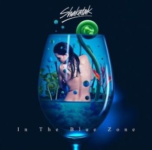 Shakatak - In The Blue Zone in the group CD / Jazz/Blues at Bengans Skivbutik AB (3597176)