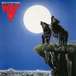 Wolf - Edge Of The World in the group CD / Hårdrock/ Heavy metal at Bengans Skivbutik AB (3597184)