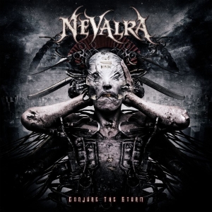 Nevalra - Conjure The Storm in the group CD / Hårdrock at Bengans Skivbutik AB (3597185)
