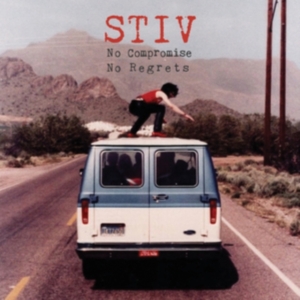 V/A - Stiv Bators - Bators Stiv No Compromise No Regret in the group CD / Pop-Rock at Bengans Skivbutik AB (3597186)