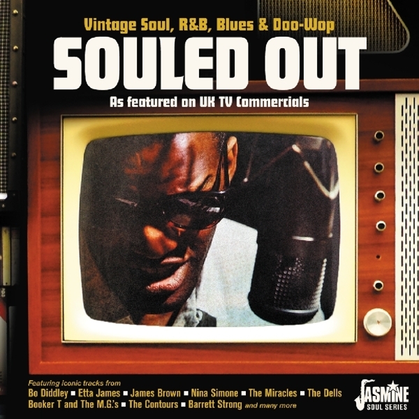 Various - Souled Out in the group CD / Bestsellers at Bengans Skivbutik AB (3597204)