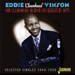Vinson Eddie Cleanhead - Mr Cleanhead Blows His Greatest Hit in the group CD / Jazz/Blues at Bengans Skivbutik AB (3597208)