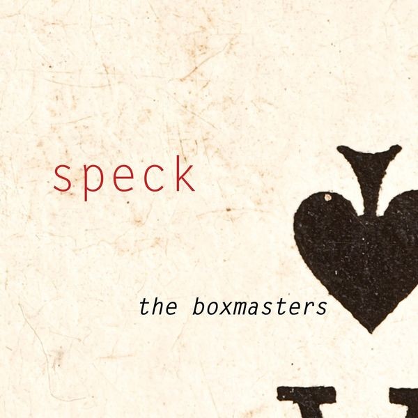 The Boxmasters - Speck in the group CD / Pop at Bengans Skivbutik AB (3597223)