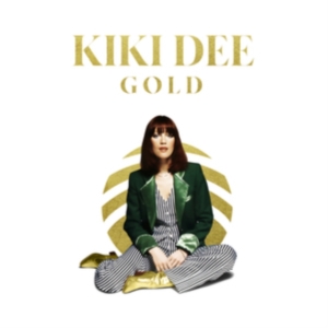Dee Kiki - Gold in the group CD / Pop-Rock at Bengans Skivbutik AB (3597225)