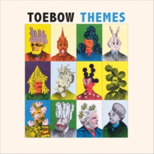 Toebow - Themes in the group OTHER / Övrigt / at Bengans Skivbutik AB (3597234)