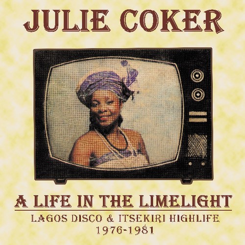 Coker Julie - A Life In The Limelight in the group VINYL / Worldmusic/ Folkmusik at Bengans Skivbutik AB (3597243)