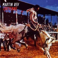 Rev Martin - Cheyenne in the group CD / Pop-Rock at Bengans Skivbutik AB (3597247)